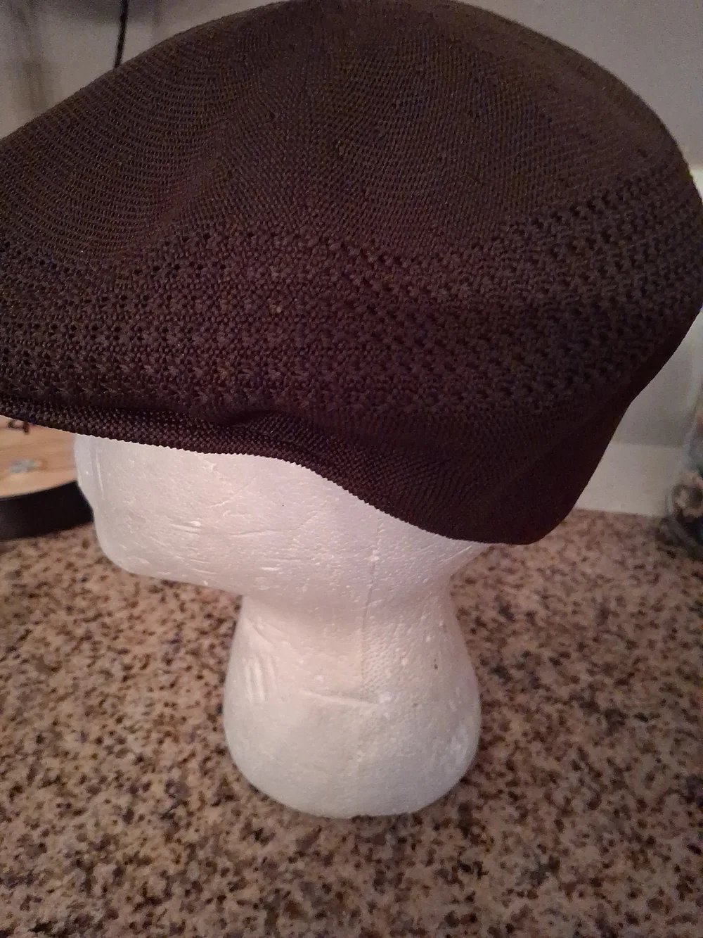 Kangol knit cap